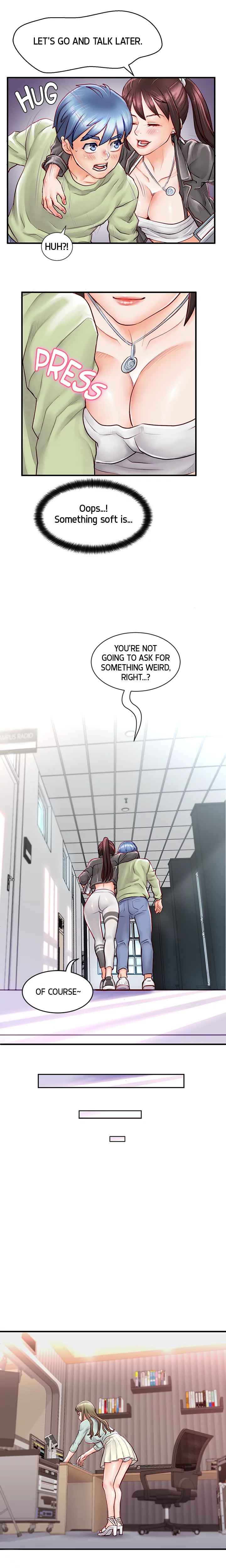 Love is On The Air - Chapter 2 Page 14