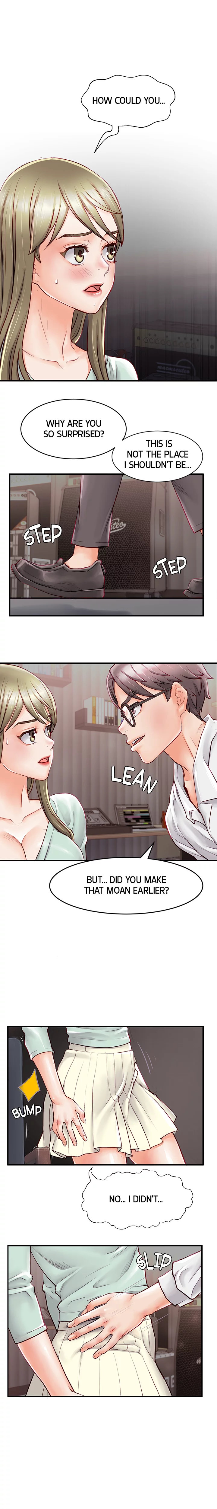 Love is On The Air - Chapter 2 Page 18