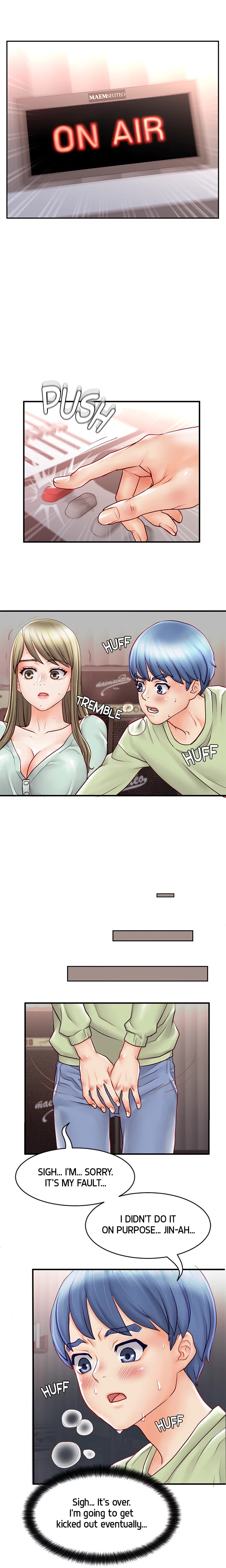 Love is On The Air - Chapter 2 Page 4