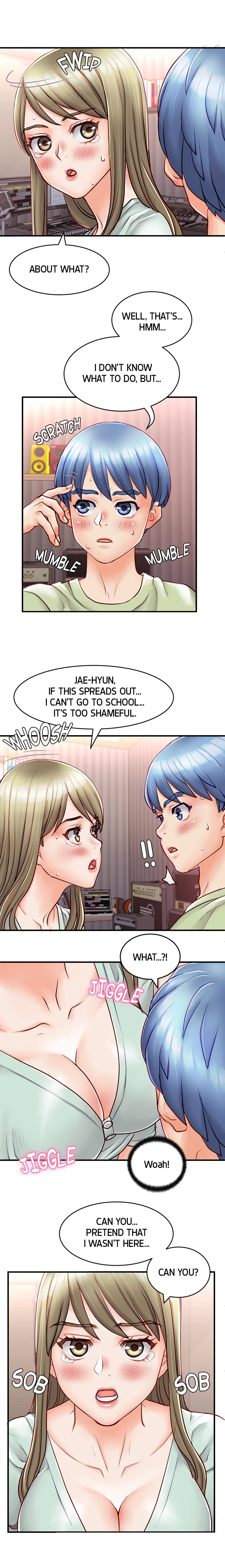 Love is On The Air - Chapter 2 Page 6