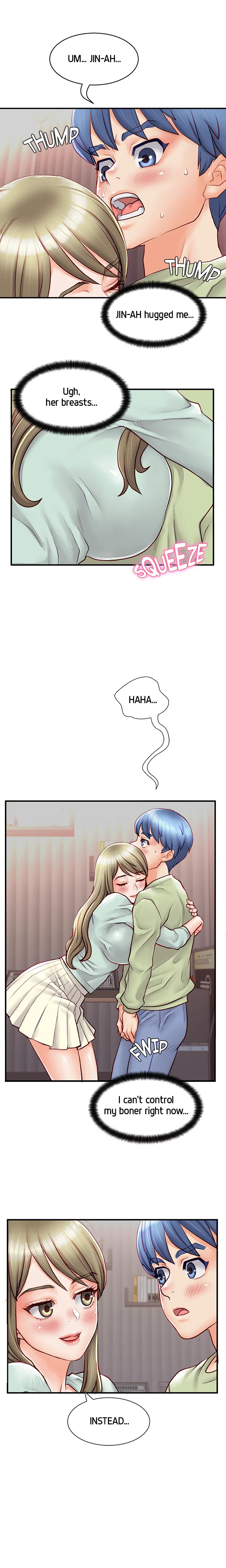 Love is On The Air - Chapter 2 Page 8