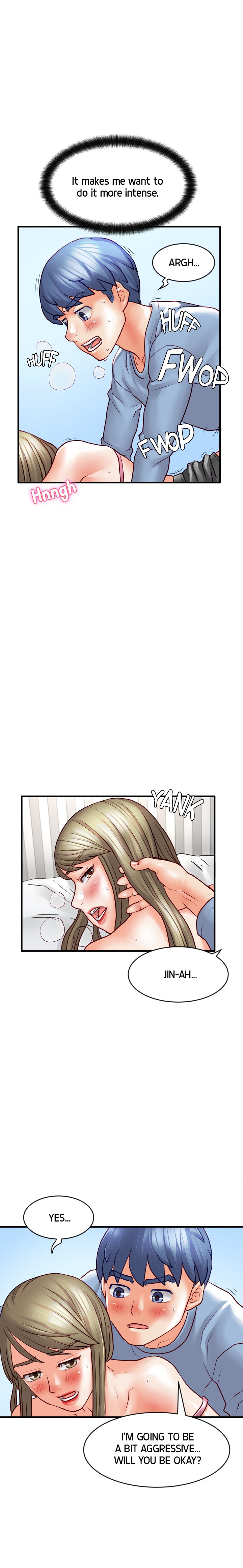 Love is On The Air - Chapter 21 Page 12