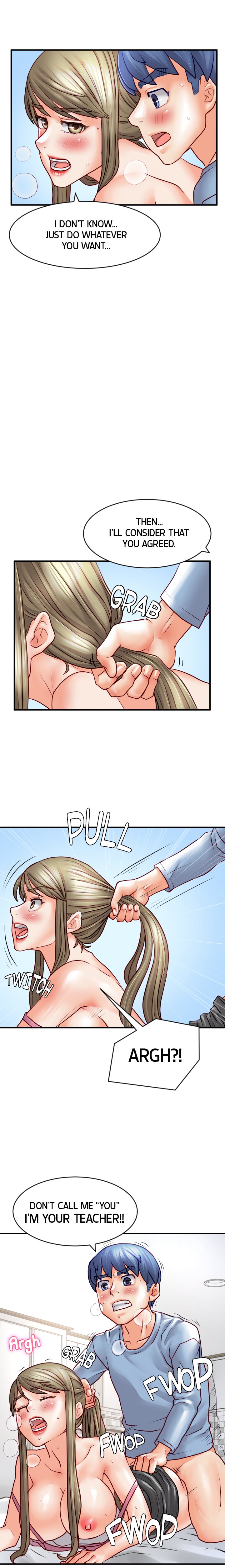 Love is On The Air - Chapter 21 Page 13