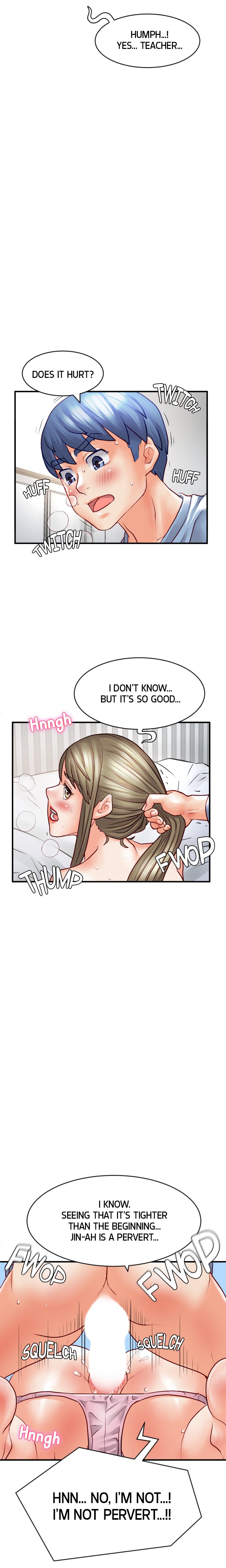 Love is On The Air - Chapter 21 Page 14