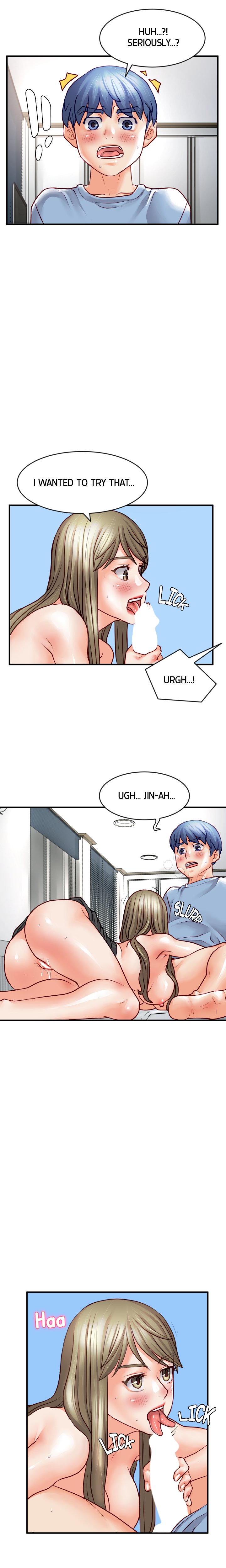 Love is On The Air - Chapter 21 Page 20
