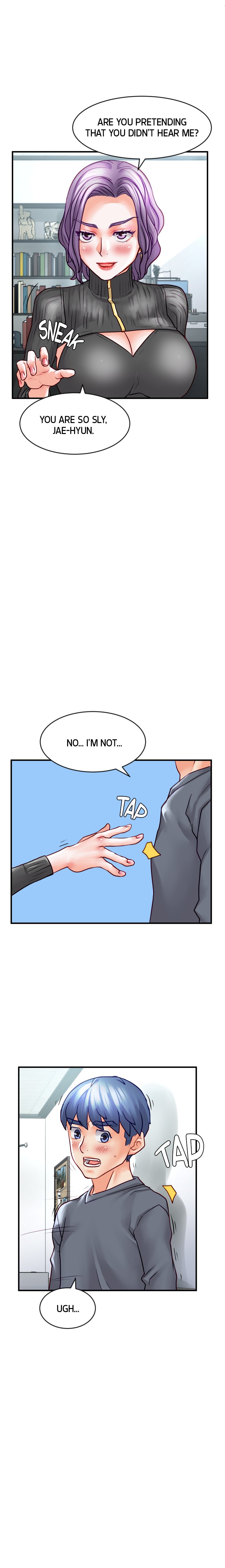 Love is On The Air - Chapter 23 Page 4