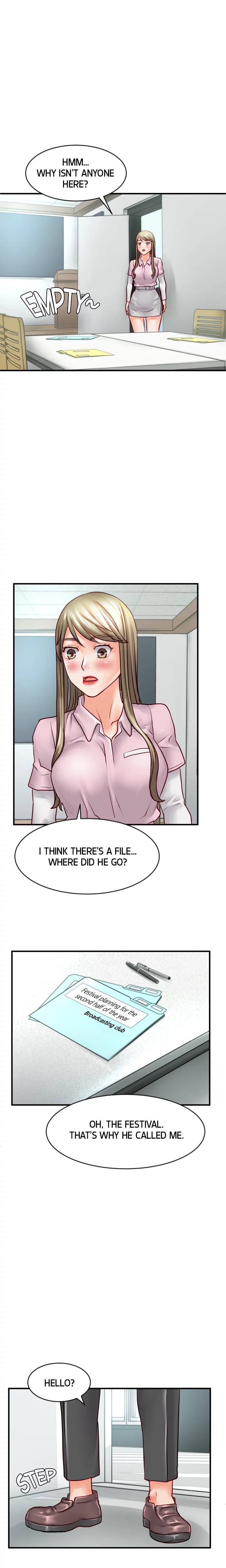 Love is On The Air - Chapter 24 Page 6