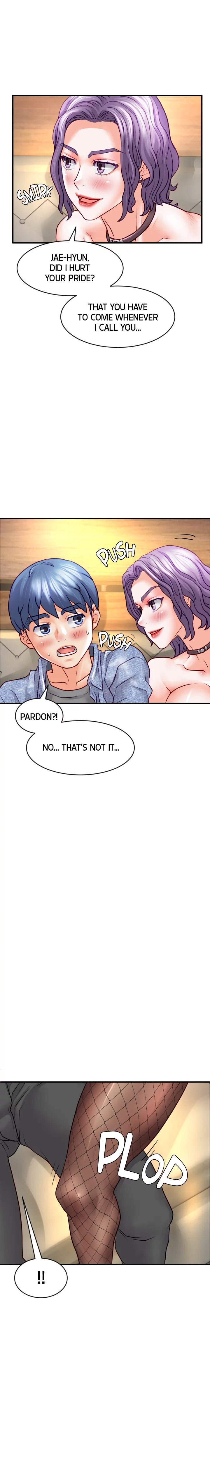 Love is On The Air - Chapter 27 Page 9