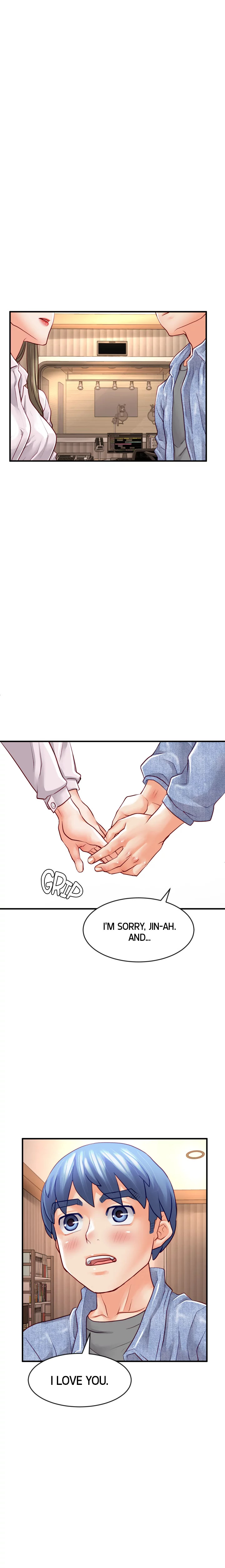 Love is On The Air - Chapter 28 Page 5