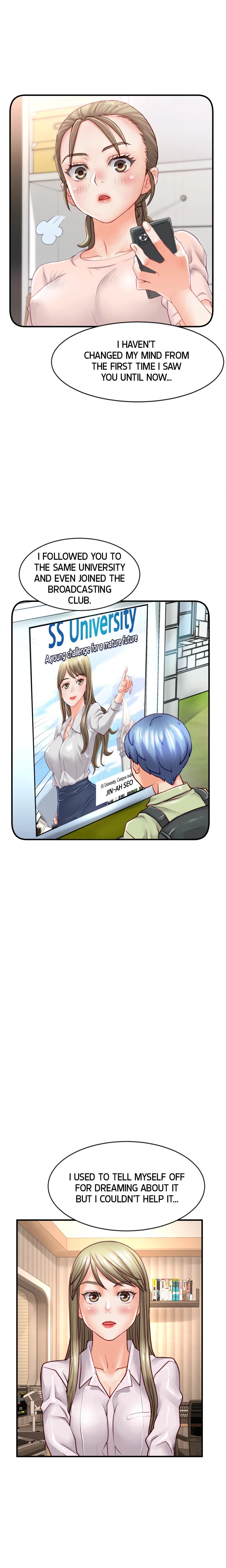 Love is On The Air - Chapter 28 Page 6