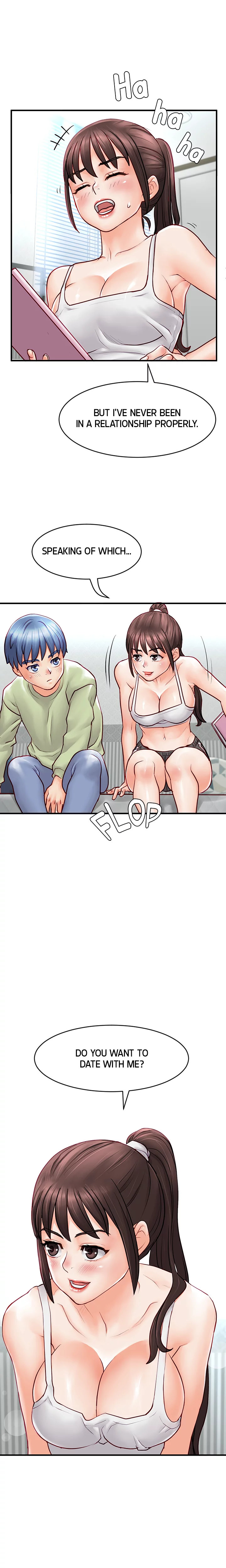 Love is On The Air - Chapter 3 Page 12