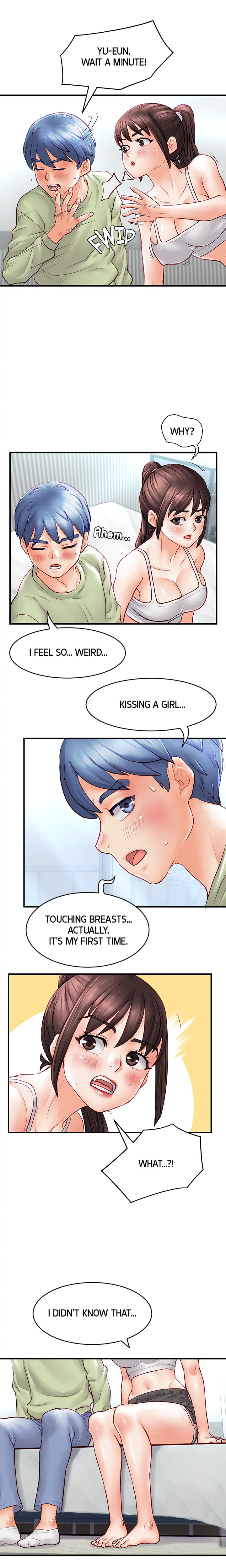 Love is On The Air - Chapter 3 Page 18