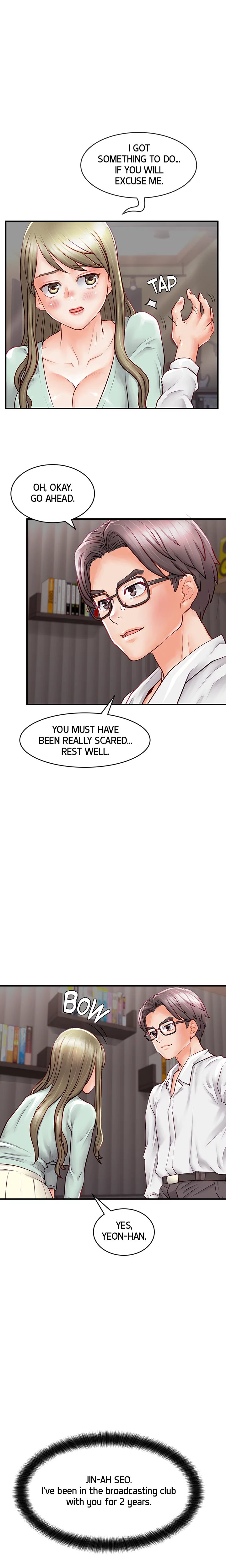 Love is On The Air - Chapter 3 Page 6