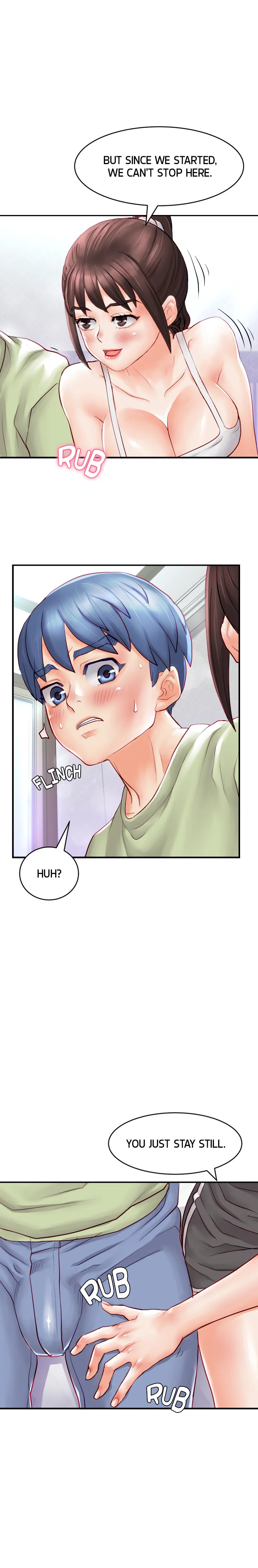 Love is On The Air - Chapter 4 Page 1