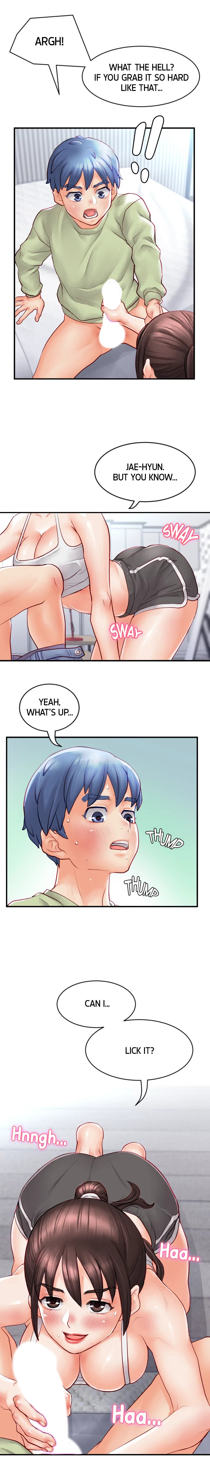 Love is On The Air - Chapter 4 Page 10
