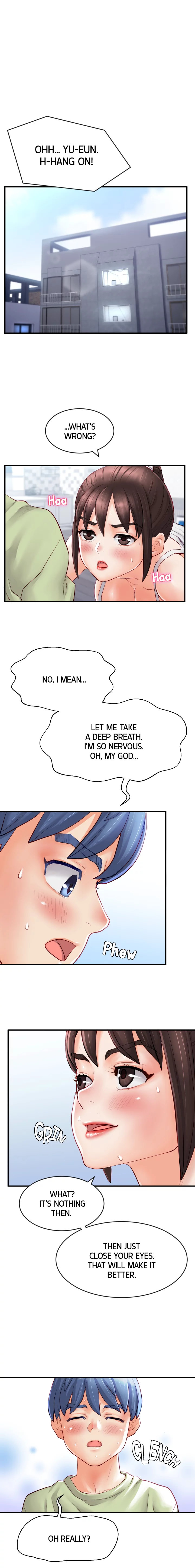 Love is On The Air - Chapter 4 Page 11