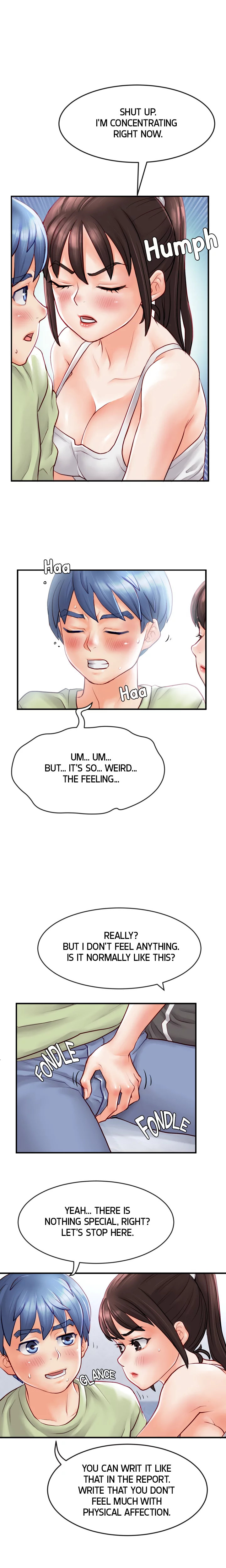 Love is On The Air - Chapter 4 Page 4