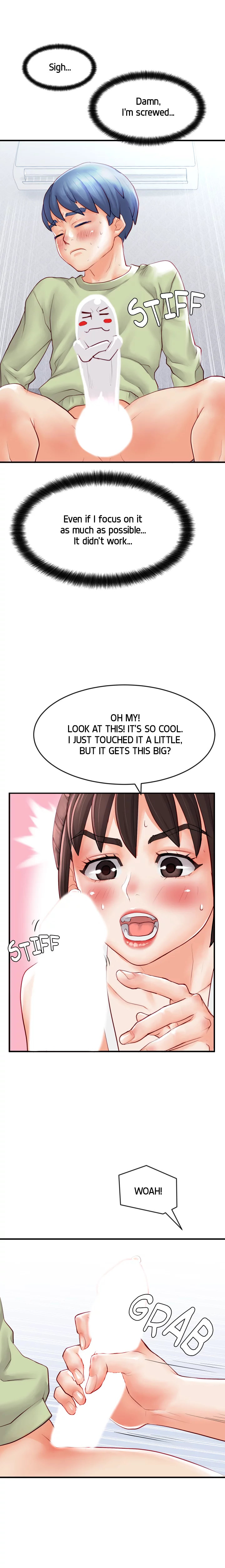 Love is On The Air - Chapter 4 Page 9