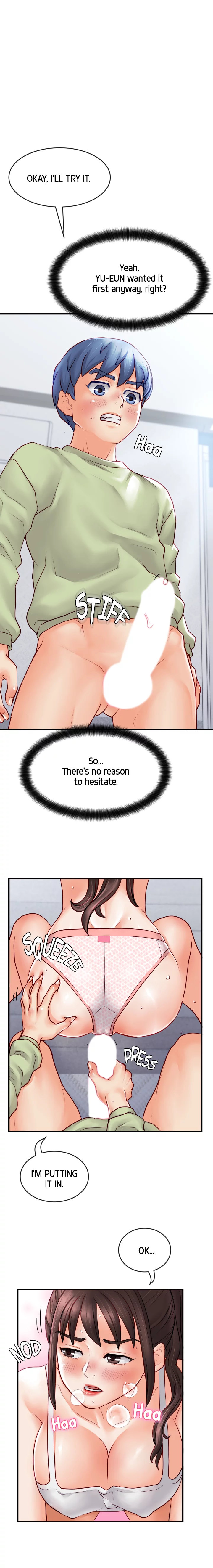 Love is On The Air - Chapter 5 Page 1