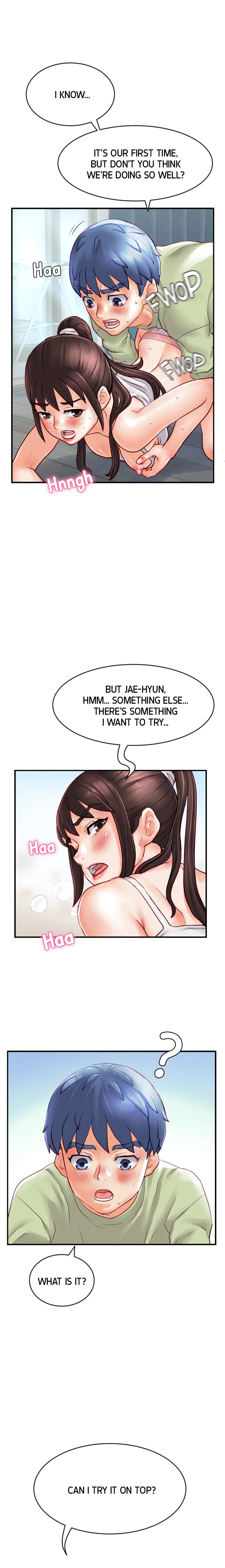 Love is On The Air - Chapter 5 Page 12