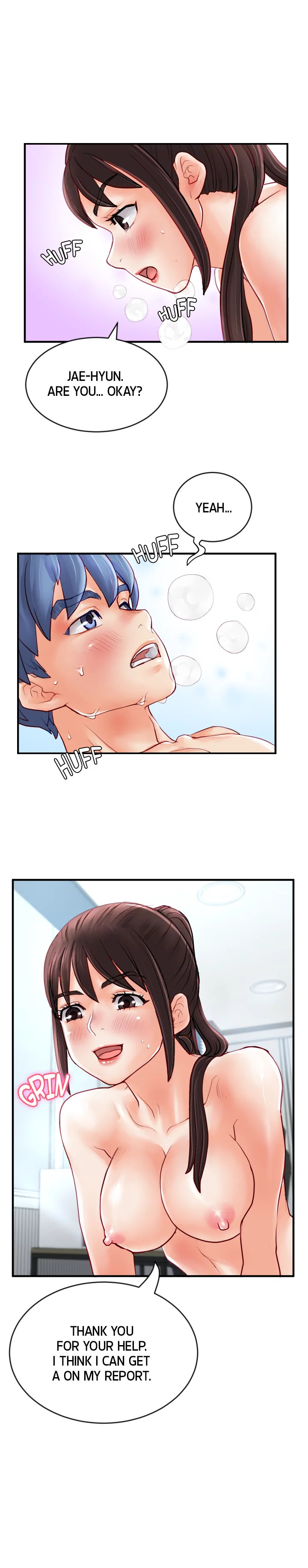 Love is On The Air - Chapter 5 Page 19