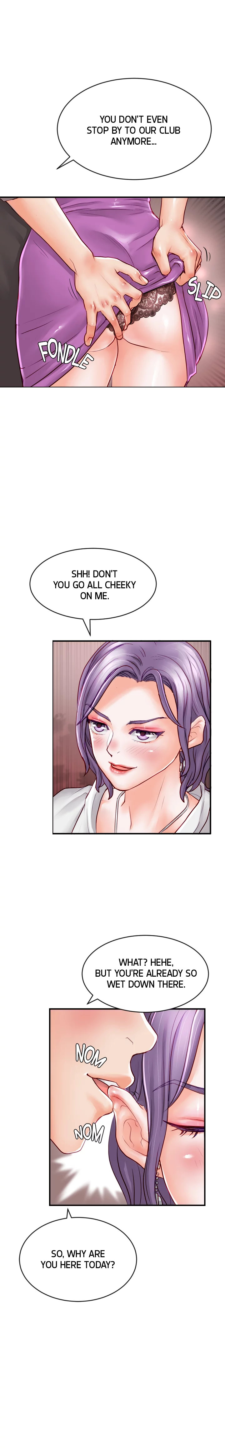 Love is On The Air - Chapter 5 Page 23