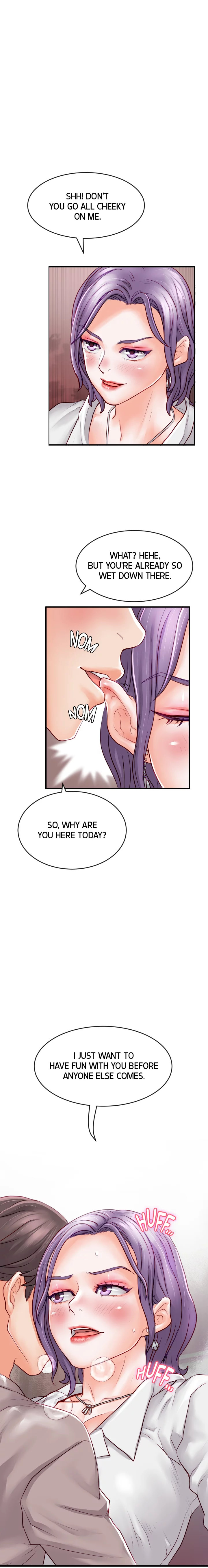 Love is On The Air - Chapter 6 Page 1