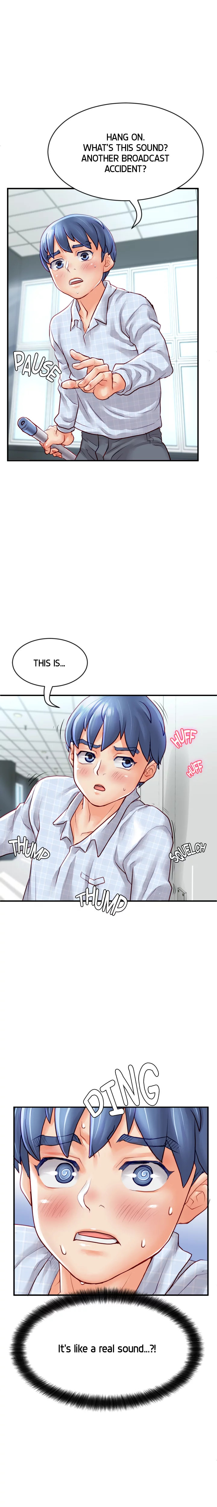 Love is On The Air - Chapter 6 Page 12