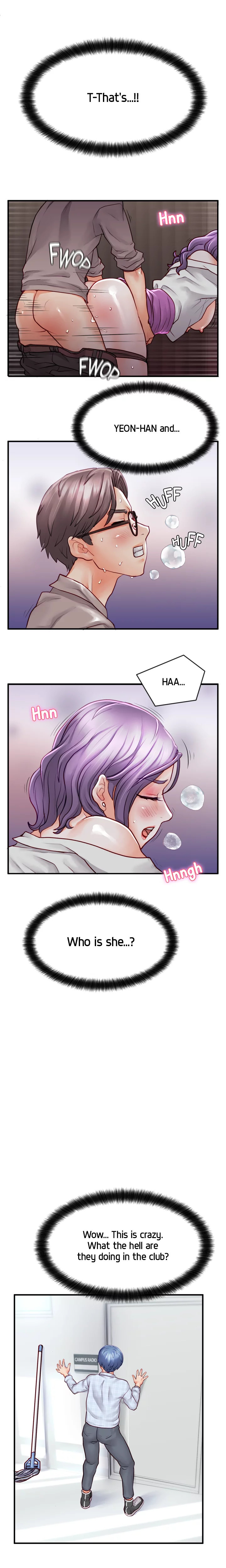 Love is On The Air - Chapter 6 Page 14