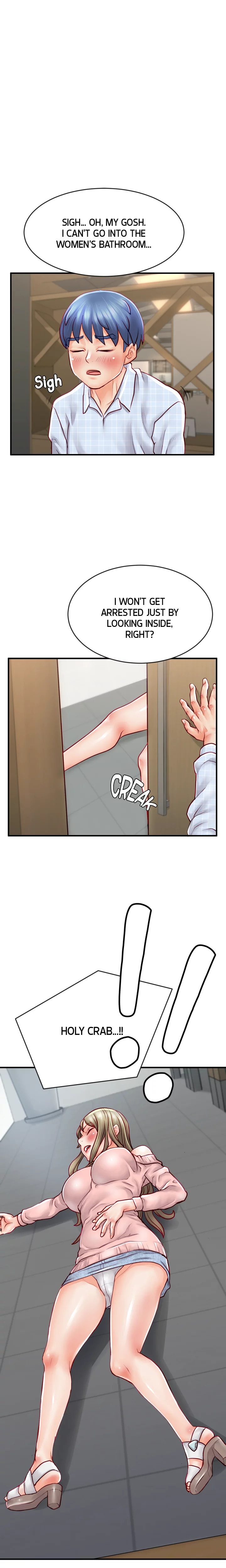 Love is On The Air - Chapter 7 Page 21