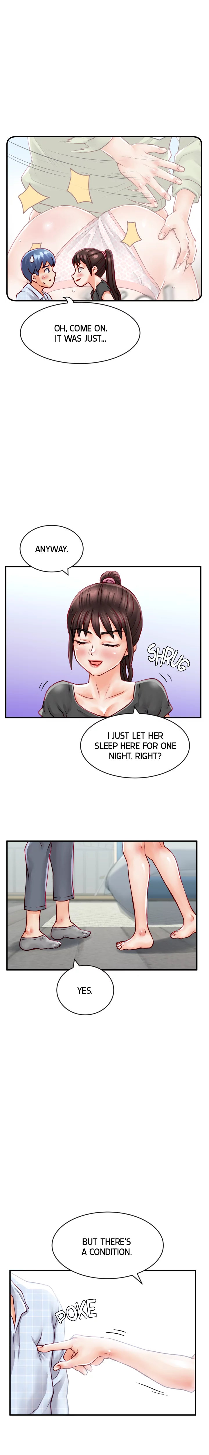 Love is On The Air - Chapter 8 Page 11