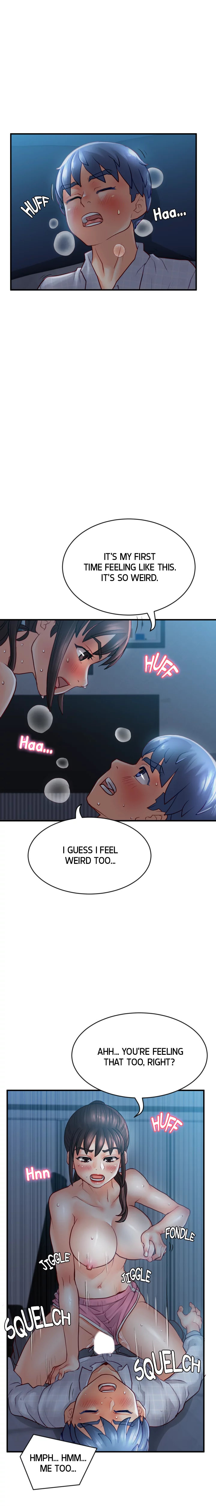 Love is On The Air - Chapter 9 Page 22