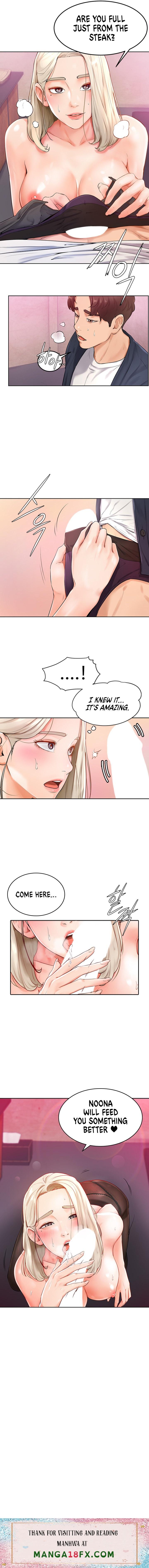 Cheer Up, Namjoo - Chapter 3 Page 12