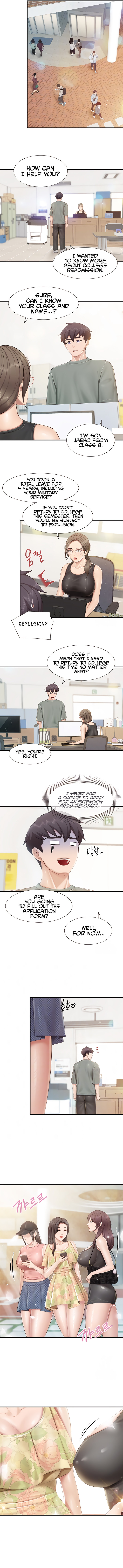 Welcome to Cafe - Chapter 104 Page 3