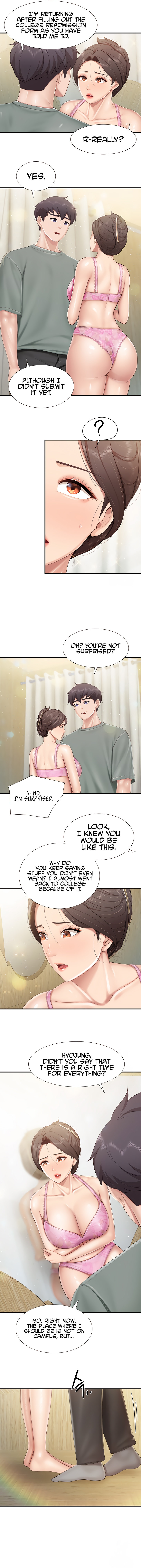 Welcome to Cafe - Chapter 104 Page 8