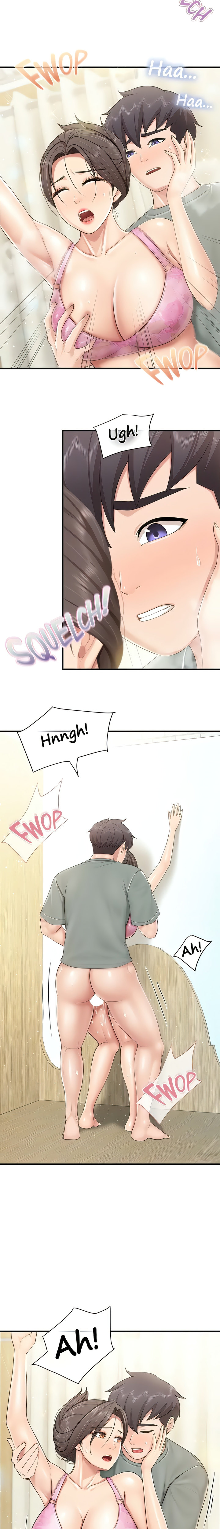 Welcome to Cafe - Chapter 105 Page 10