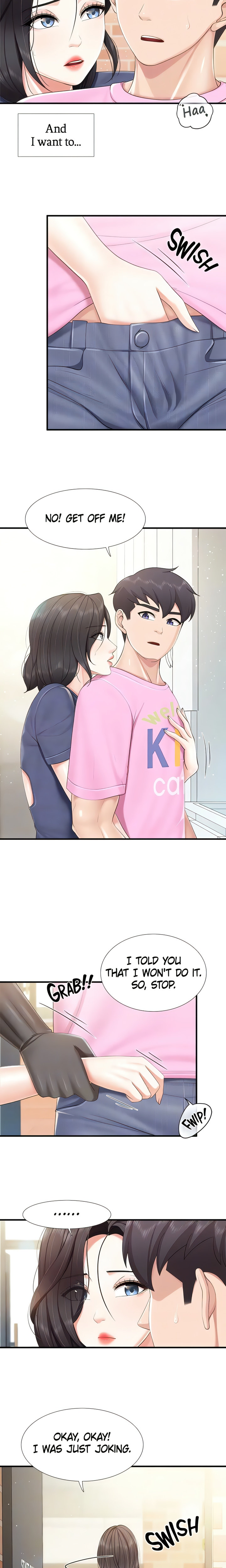 Welcome to Cafe - Chapter 105 Page 15