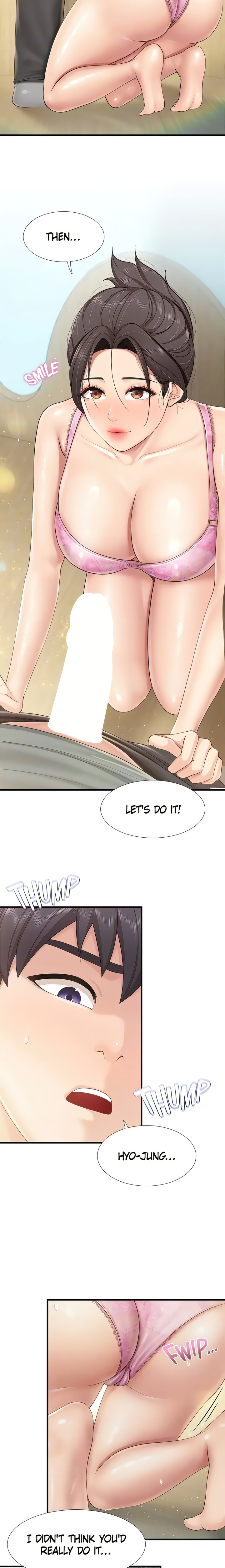 Welcome to Cafe - Chapter 105 Page 7
