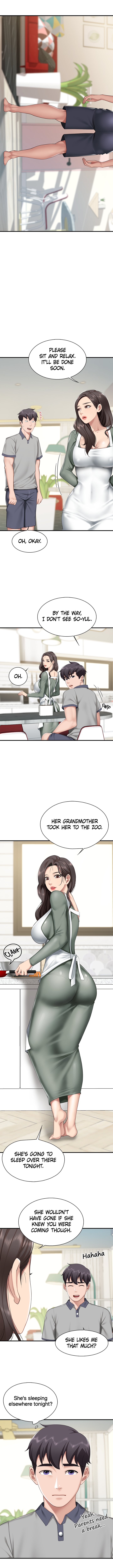 Welcome to Cafe - Chapter 12 Page 10