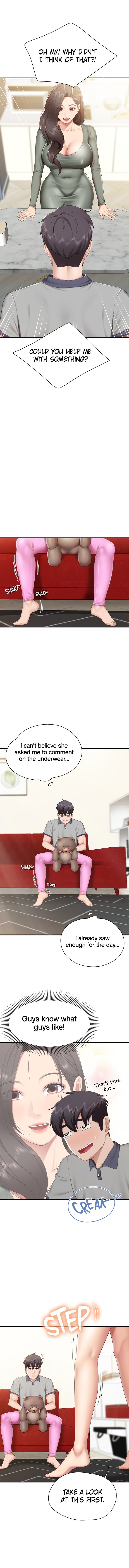 Welcome to Cafe - Chapter 13 Page 9