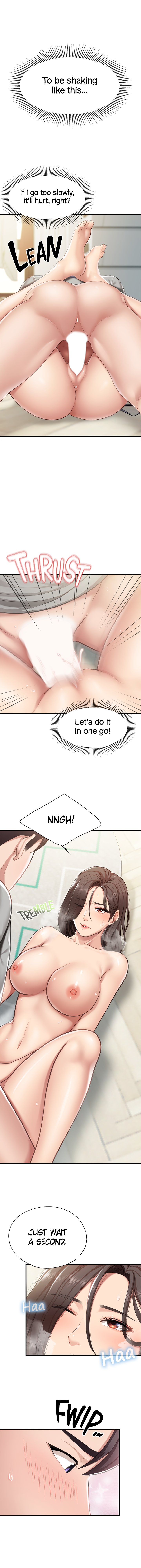 Welcome to Cafe - Chapter 16 Page 11