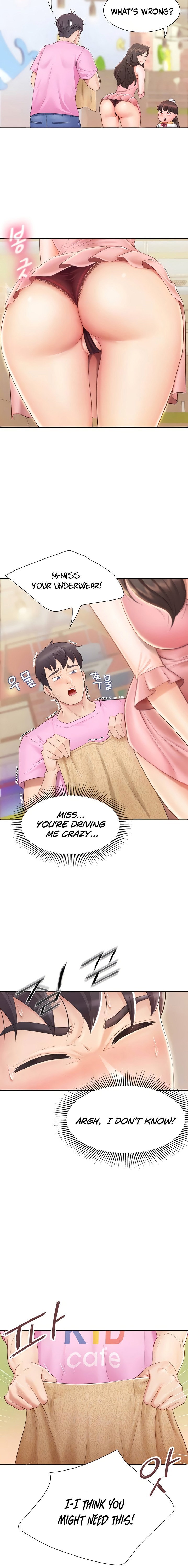 Welcome to Cafe - Chapter 2 Page 3