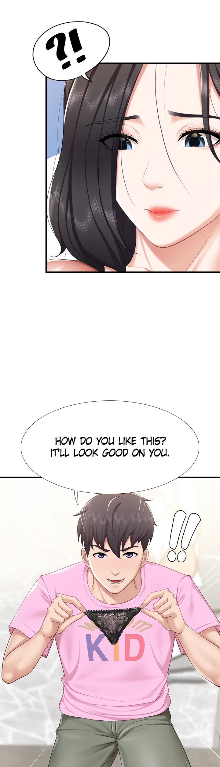 Welcome to Cafe - Chapter 21 Page 16