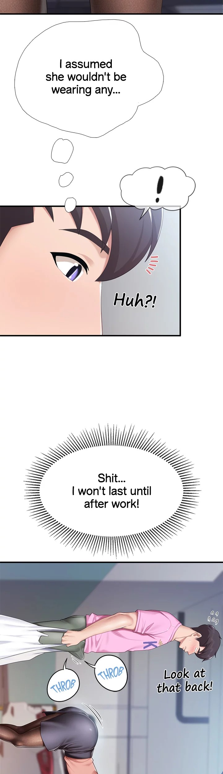 Welcome to Cafe - Chapter 21 Page 29