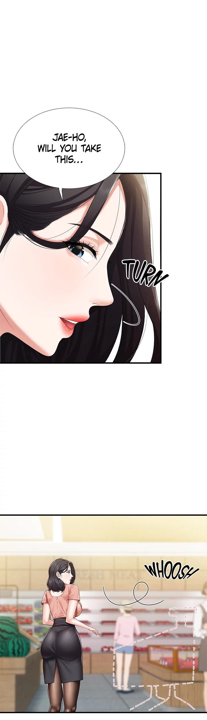 Welcome to Cafe - Chapter 21 Page 9