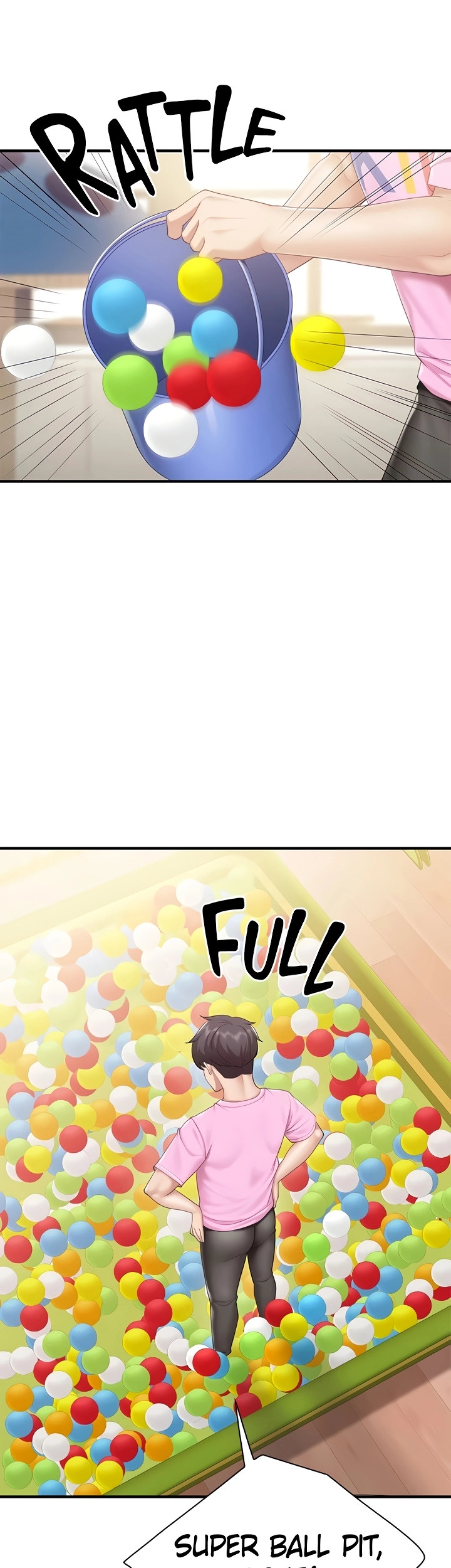 Welcome to Cafe - Chapter 25 Page 24