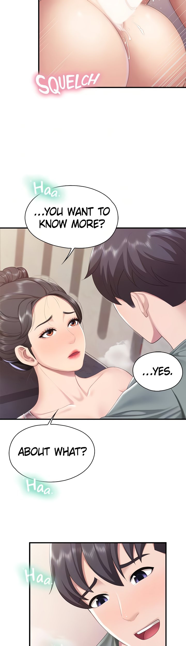 Welcome to Cafe - Chapter 27 Page 15