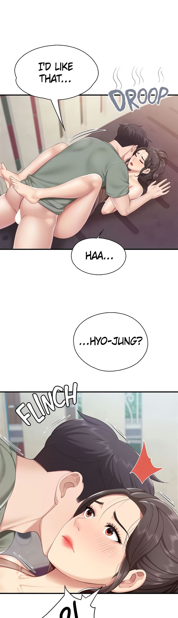 Welcome to Cafe - Chapter 28 Page 3