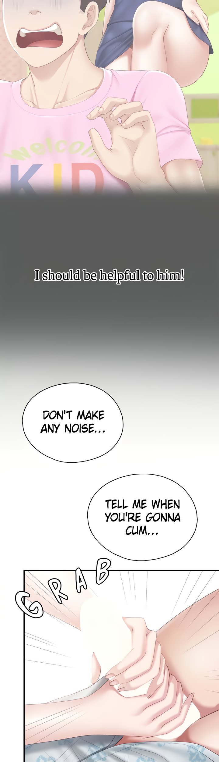 Welcome to Cafe - Chapter 32 Page 22