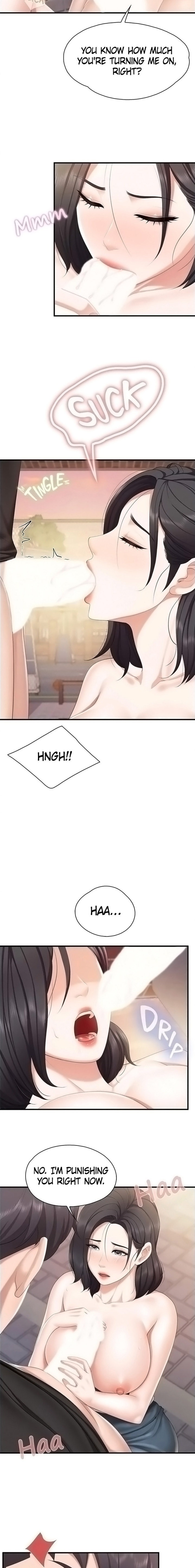 Welcome to Cafe - Chapter 38 Page 10